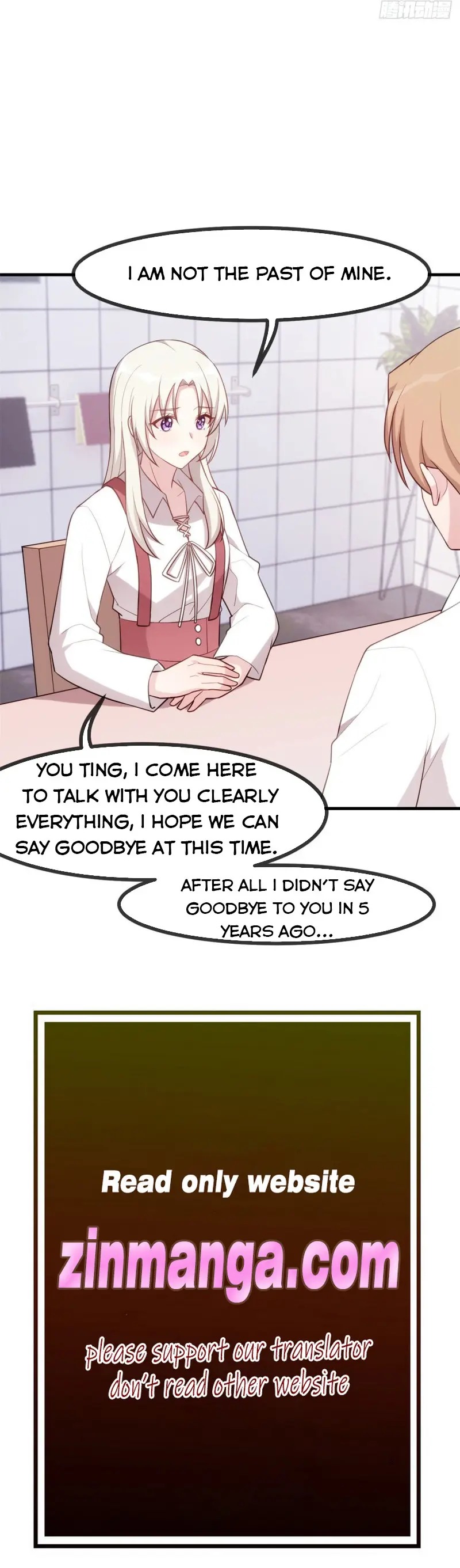 Xiao Bai’s father is a wonderful person chapter 92 - page 9