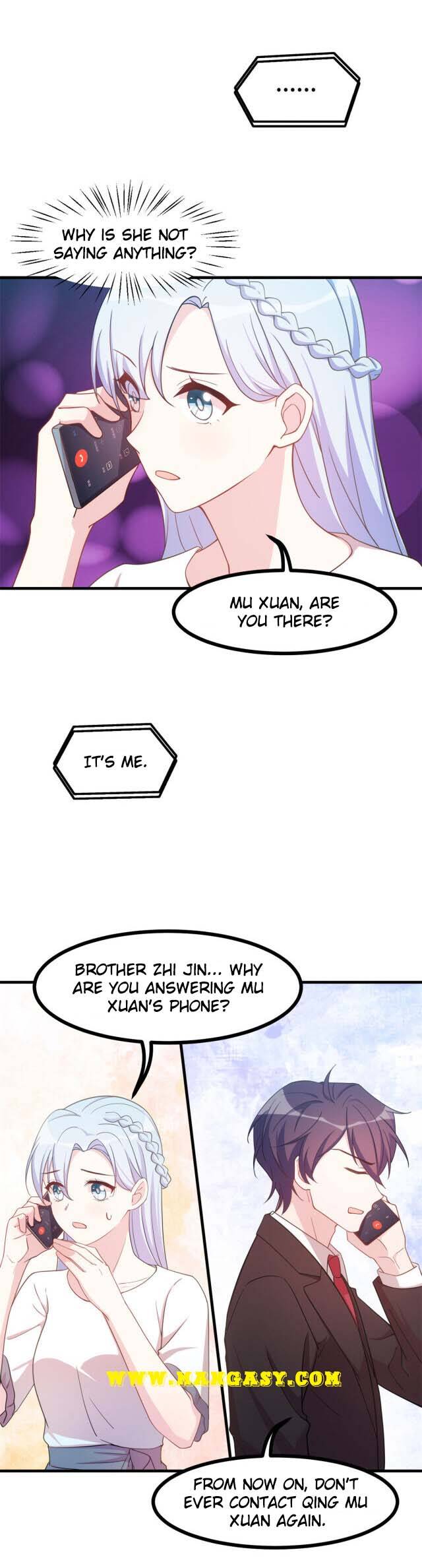 Xiao Bai’s father is a wonderful person chapter 146 - page 7