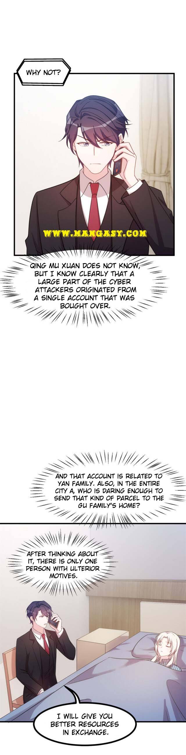 Xiao Bai’s father is a wonderful person chapter 146 - page 8