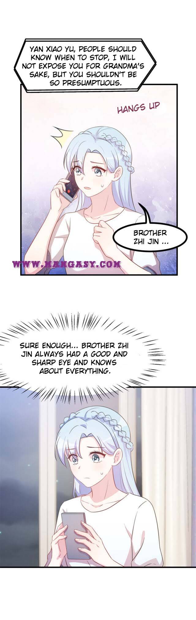 Xiao Bai’s father is a wonderful person chapter 146 - page 9