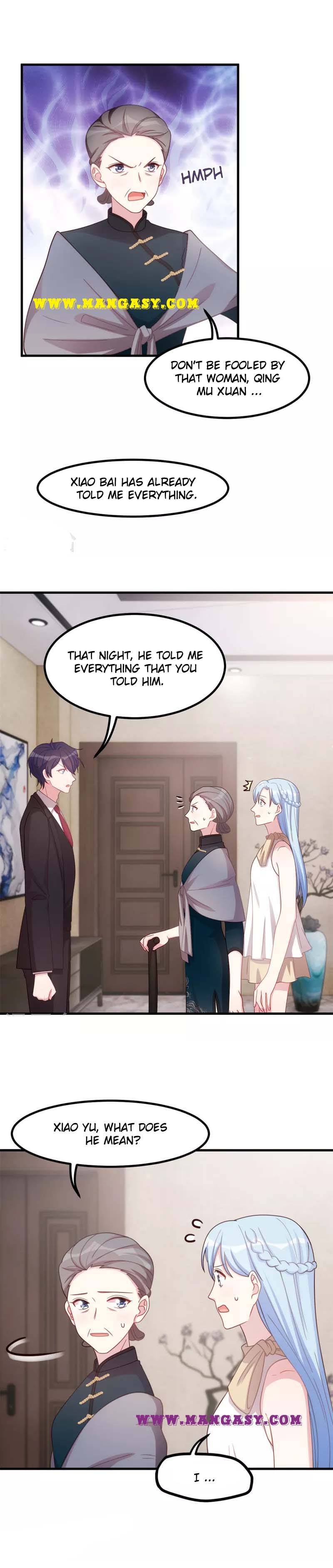 Xiao Bai’s father is a wonderful person chapter 191 - page 2