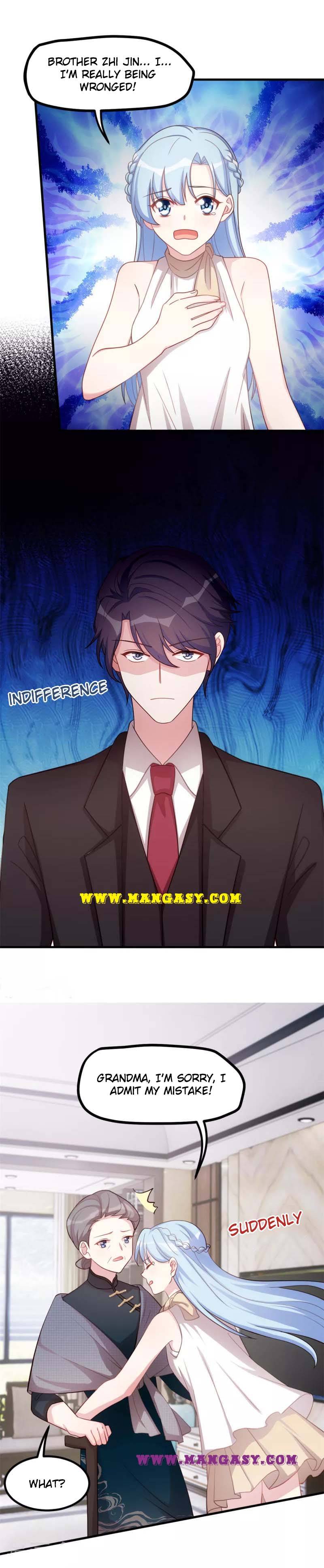 Xiao Bai’s father is a wonderful person chapter 191 - page 3