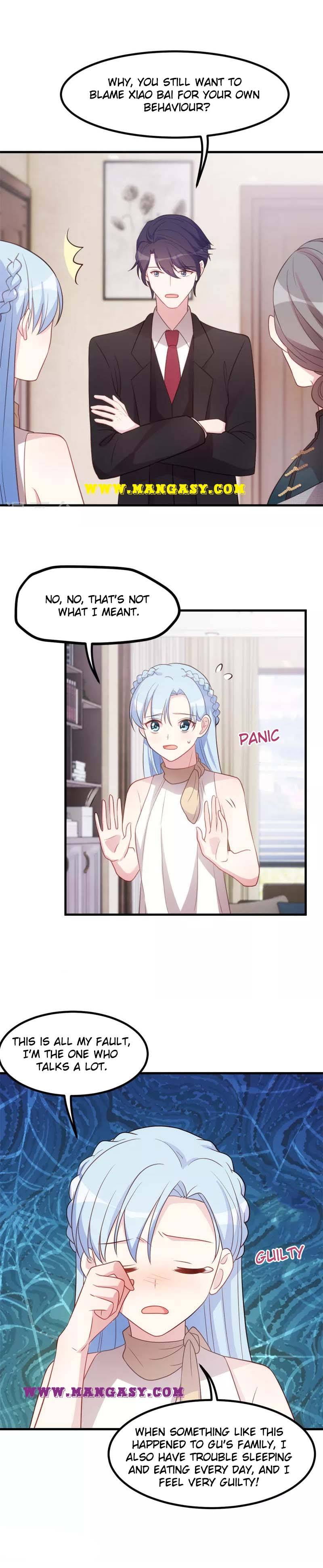 Xiao Bai’s father is a wonderful person chapter 191 - page 6
