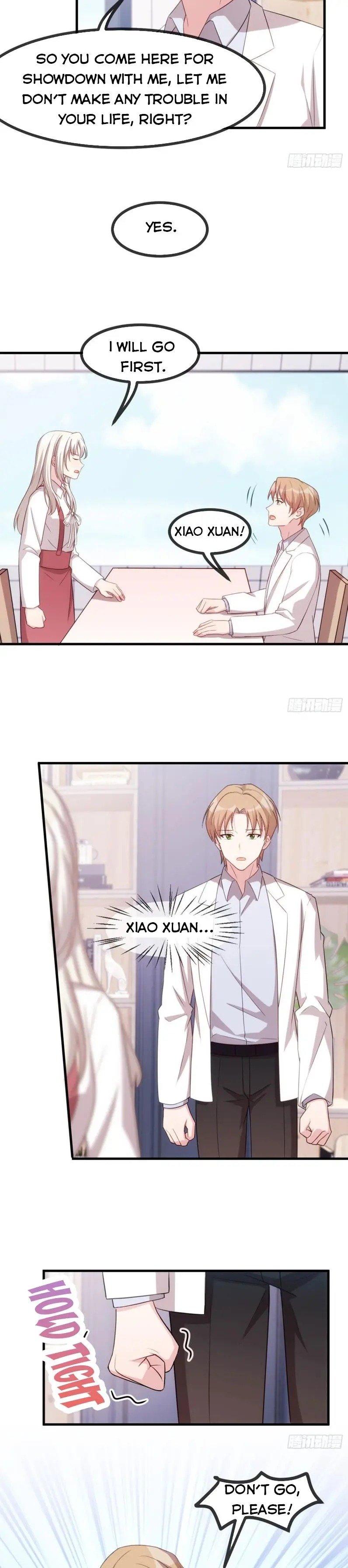 Xiao Bai’s father is a wonderful person chapter 93 - page 4