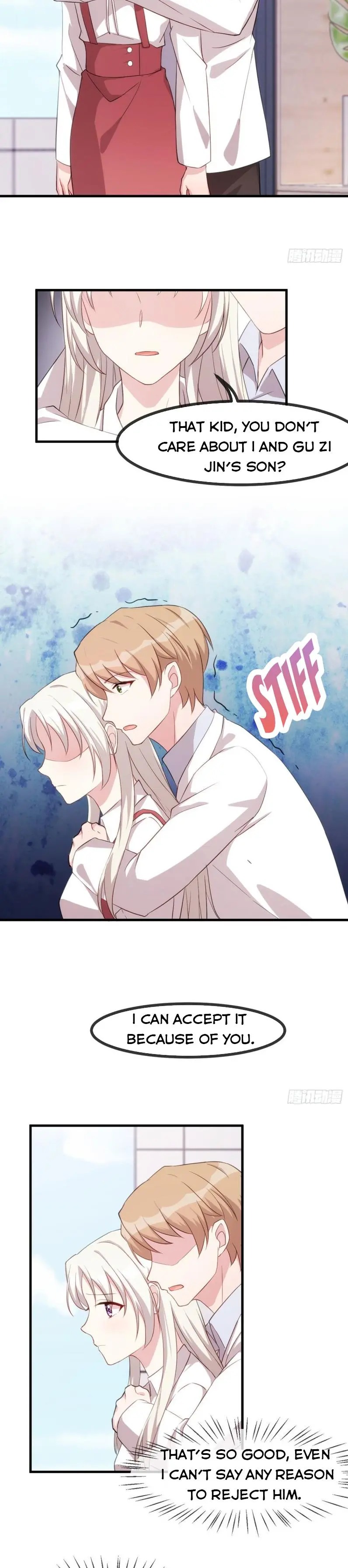 Xiao Bai’s father is a wonderful person chapter 93 - page 6