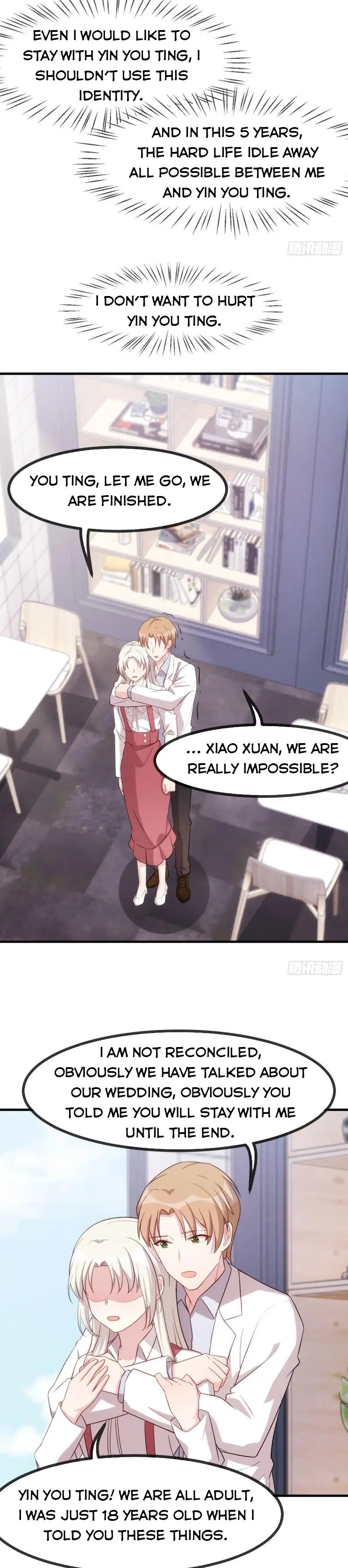Xiao Bai’s father is a wonderful person chapter 93 - page 7
