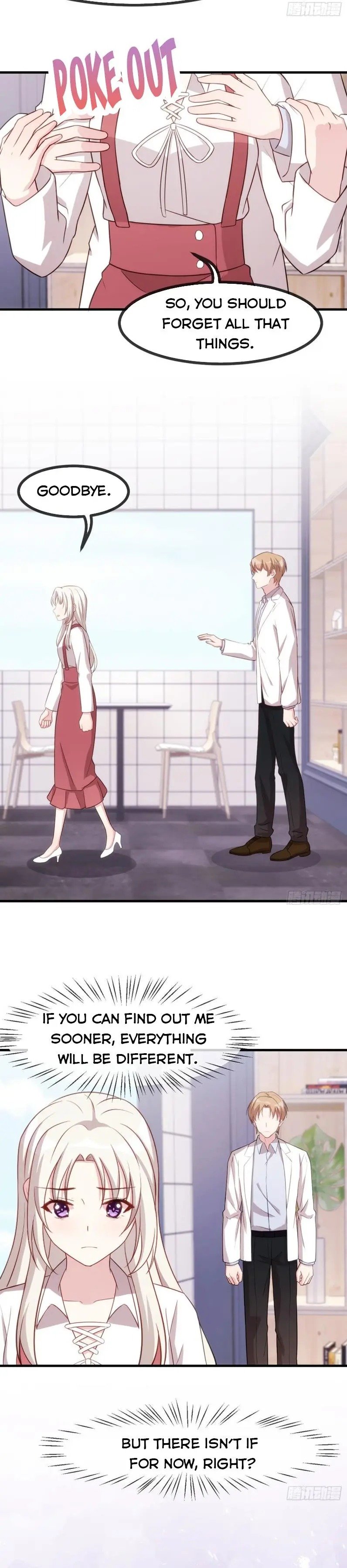Xiao Bai’s father is a wonderful person chapter 93 - page 8