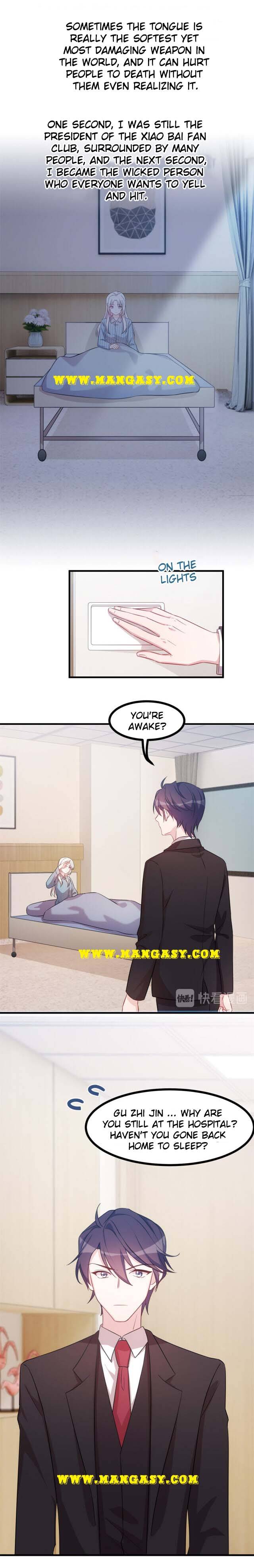 Xiao Bai’s father is a wonderful person chapter 147 - page 3