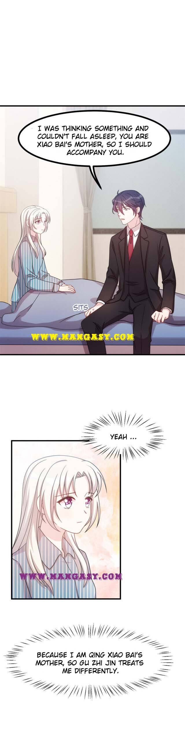 Xiao Bai’s father is a wonderful person chapter 147 - page 4
