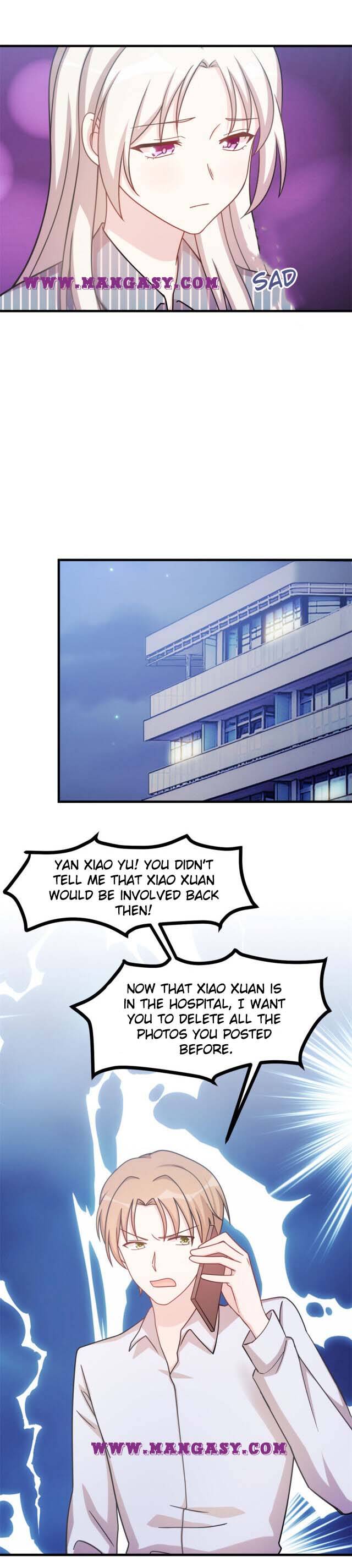 Xiao Bai’s father is a wonderful person chapter 147 - page 5