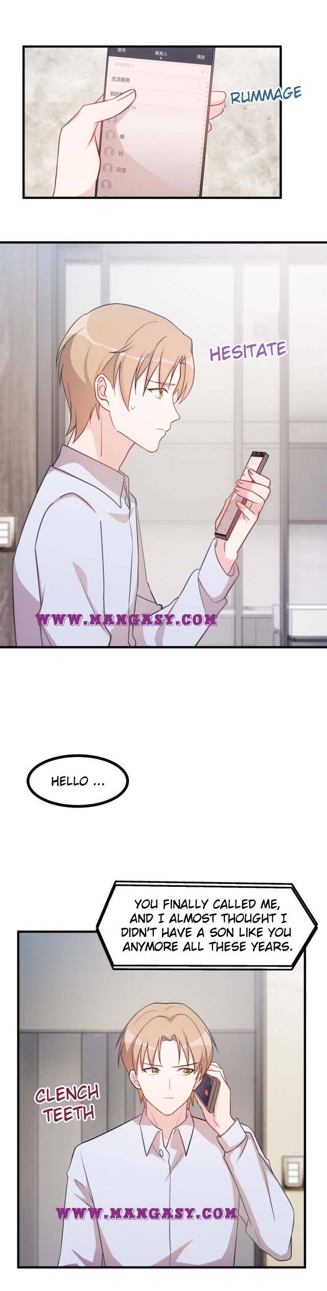 Xiao Bai’s father is a wonderful person chapter 147 - page 8