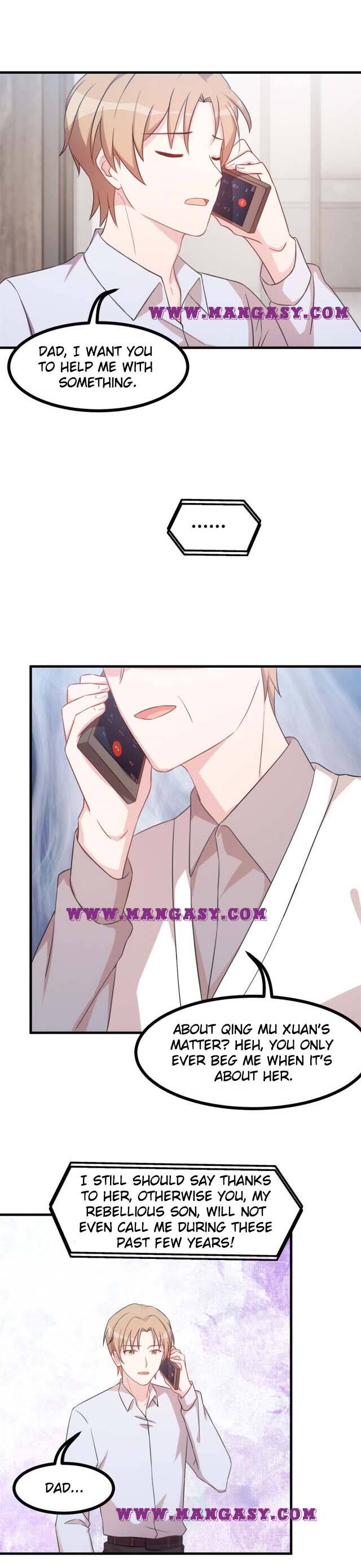 Xiao Bai’s father is a wonderful person chapter 147 - page 9