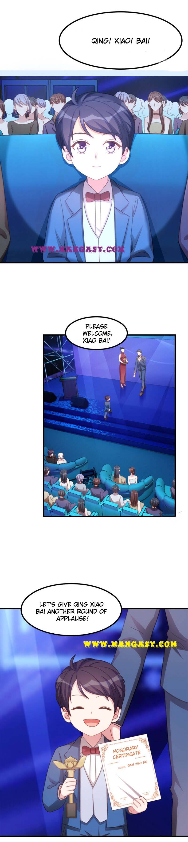 Xiao Bai’s father is a wonderful person chapter 192 - page 5