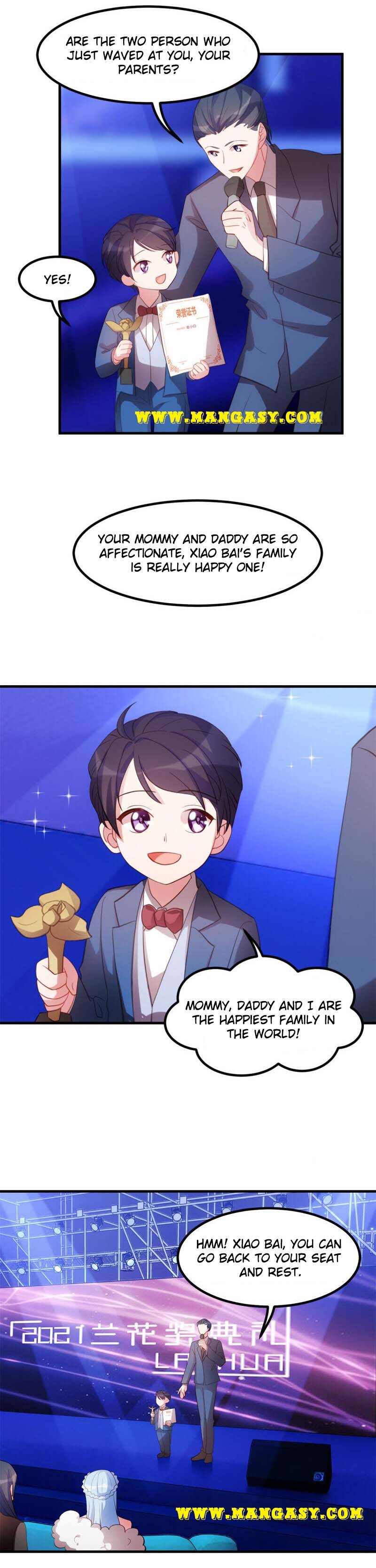 Xiao Bai’s father is a wonderful person chapter 192 - page 7