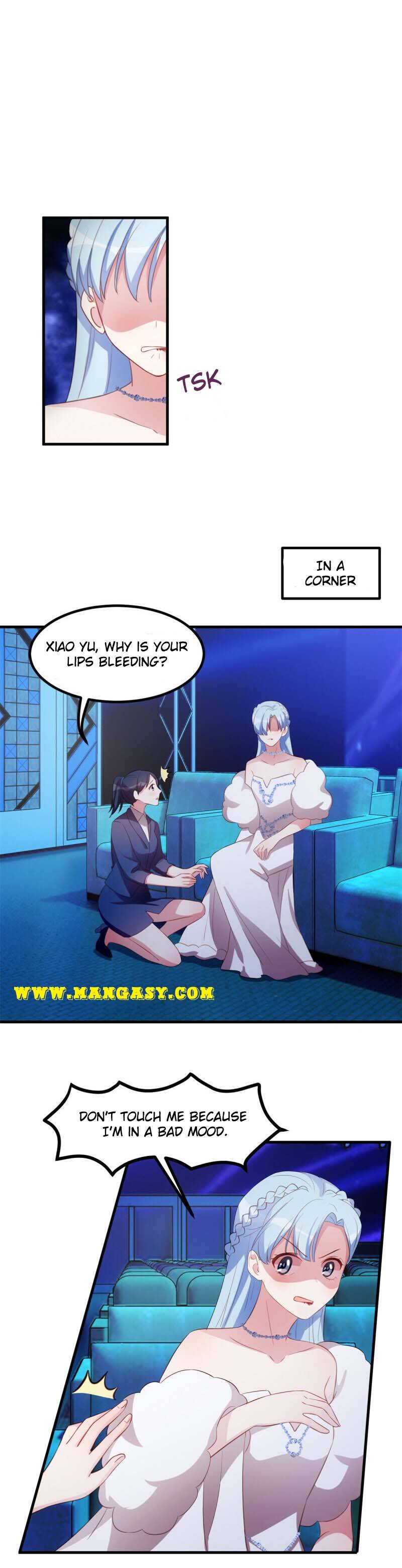 Xiao Bai’s father is a wonderful person chapter 192 - page 8