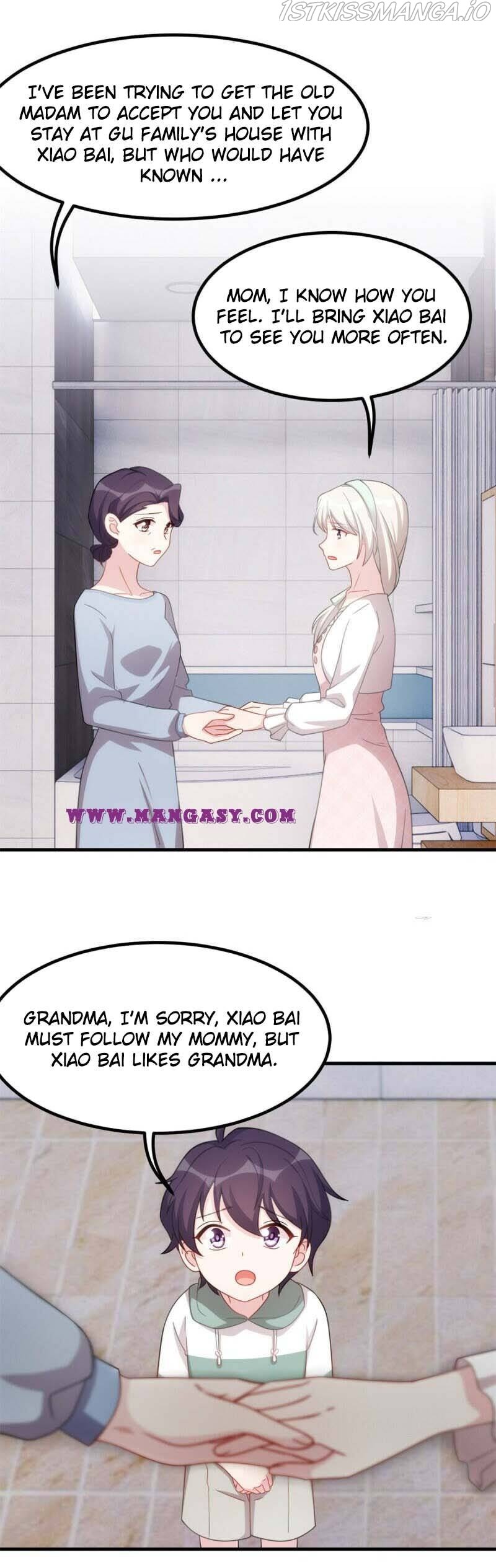 Xiao Bai’s father is a wonderful person chapter 231 - page 10
