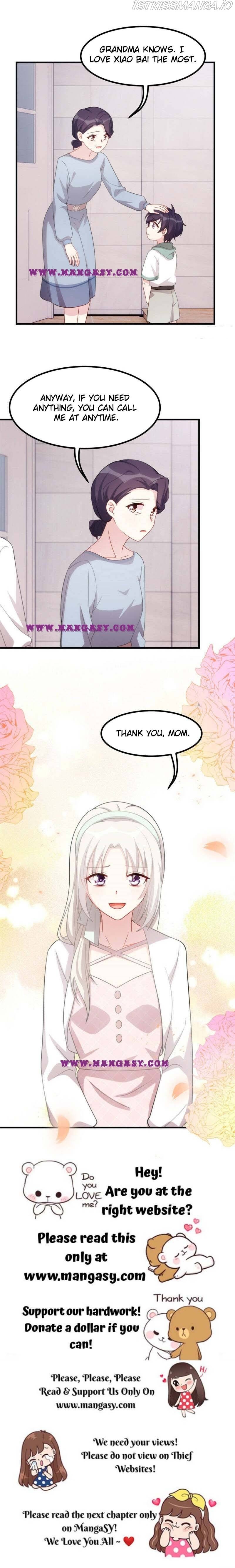Xiao Bai’s father is a wonderful person chapter 231 - page 11