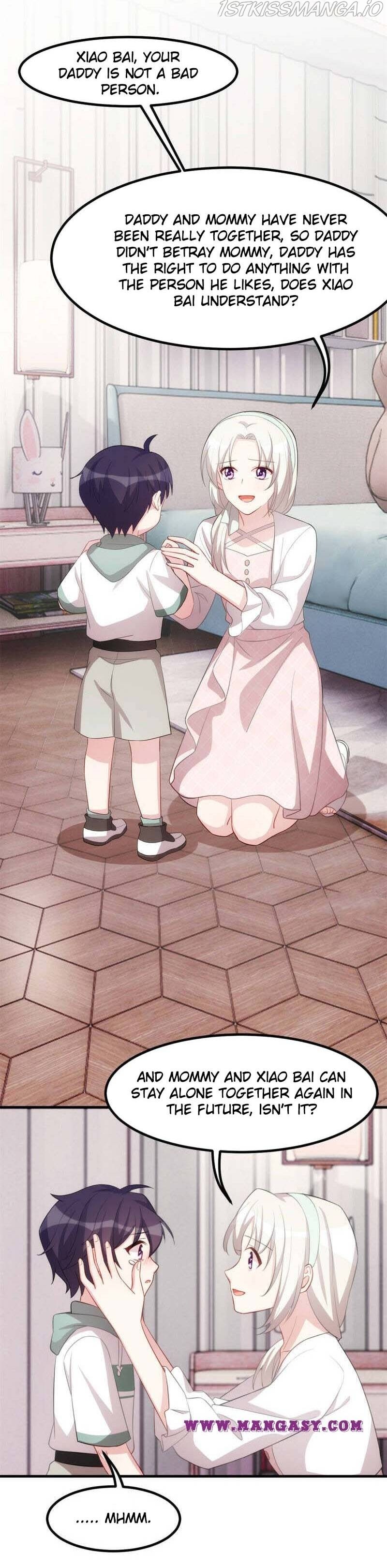 Xiao Bai’s father is a wonderful person chapter 231 - page 4