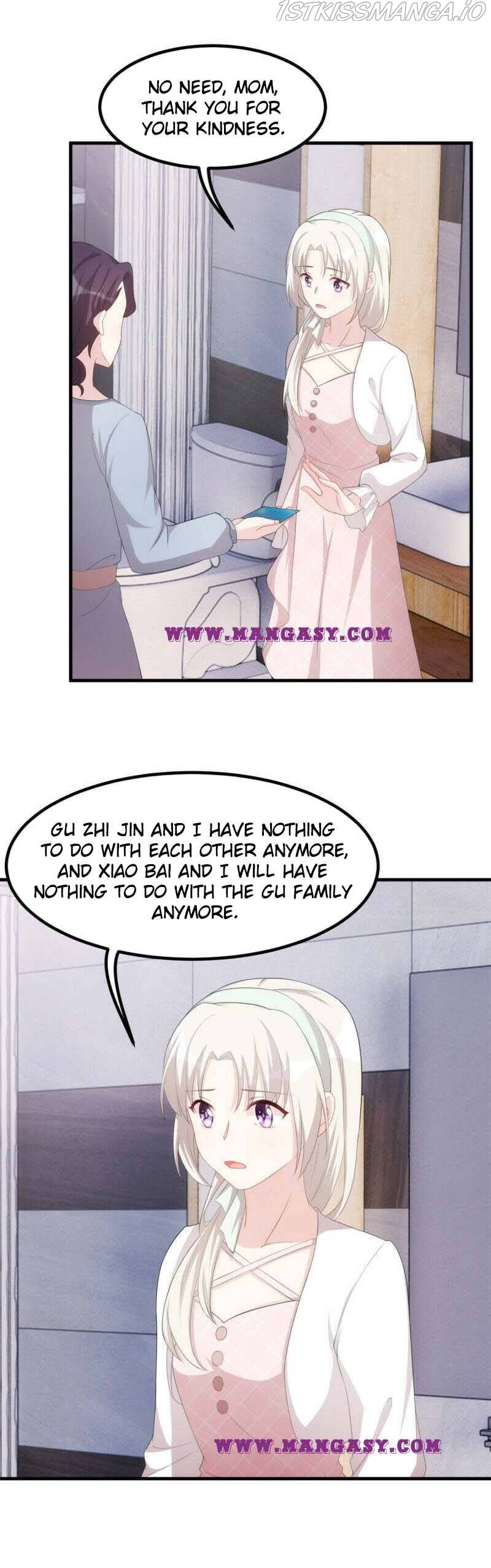 Xiao Bai’s father is a wonderful person chapter 231 - page 8