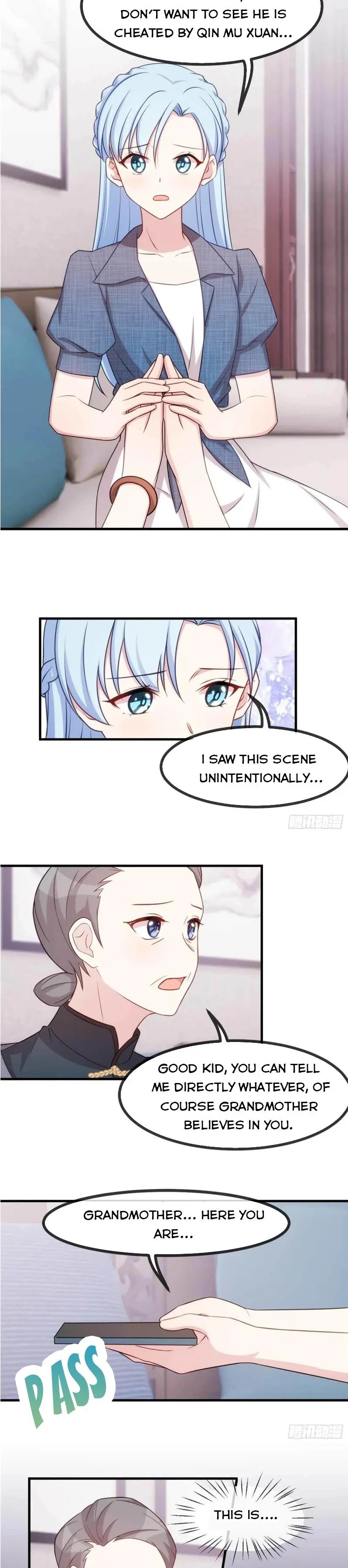 Xiao Bai’s father is a wonderful person chapter 94 - page 5