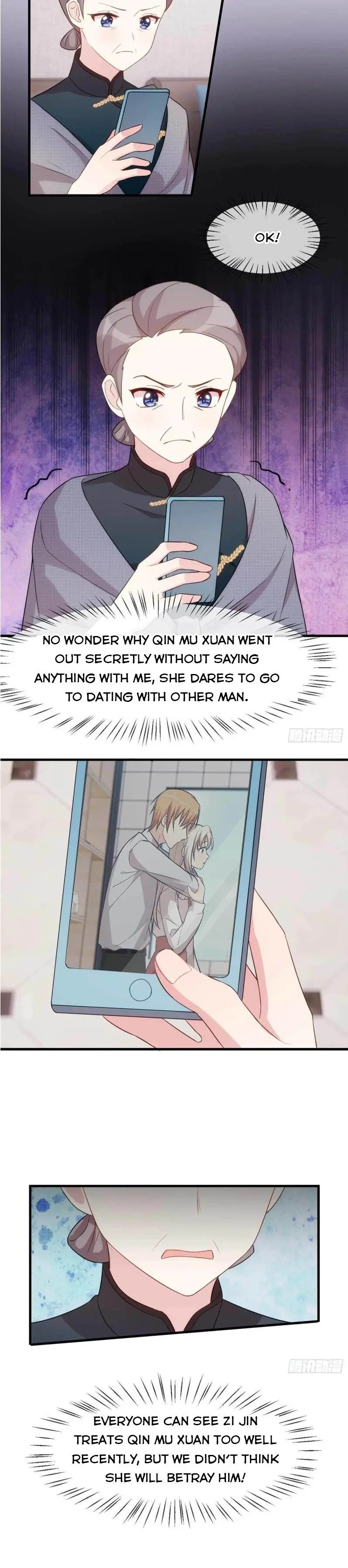 Xiao Bai’s father is a wonderful person chapter 94 - page 6