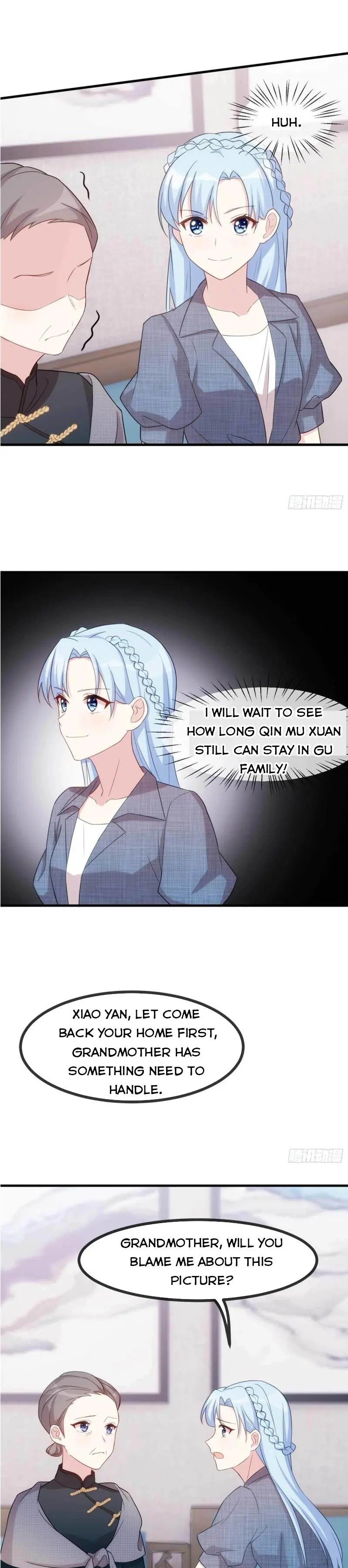 Xiao Bai’s father is a wonderful person chapter 94 - page 7