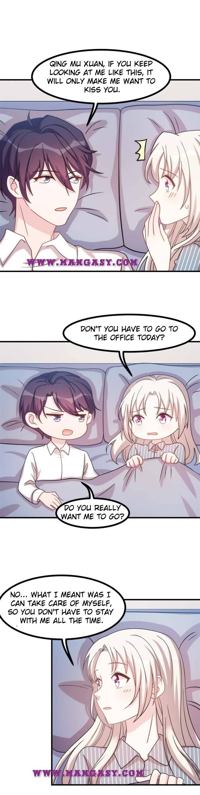 Xiao Bai’s father is a wonderful person chapter 148 - page 3