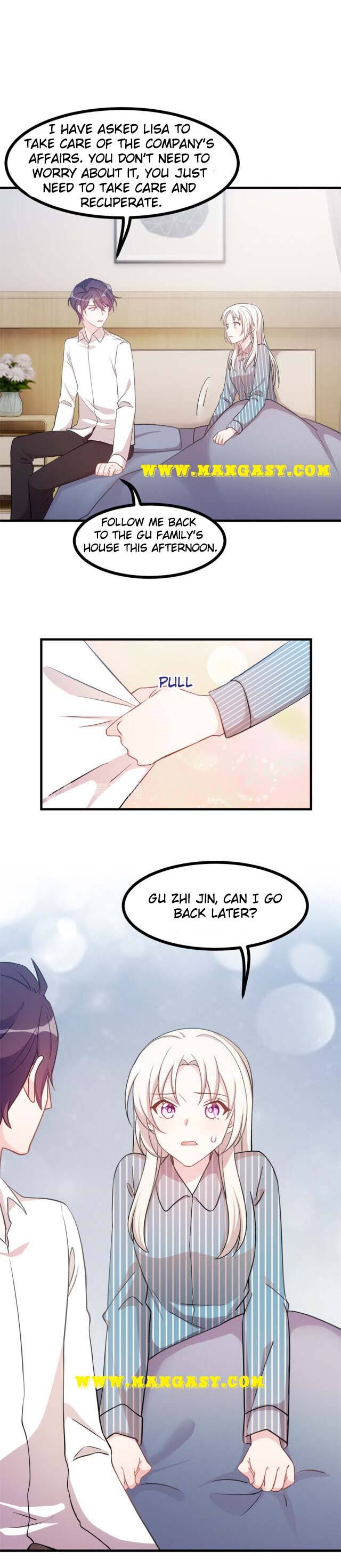 Xiao Bai’s father is a wonderful person chapter 148 - page 4