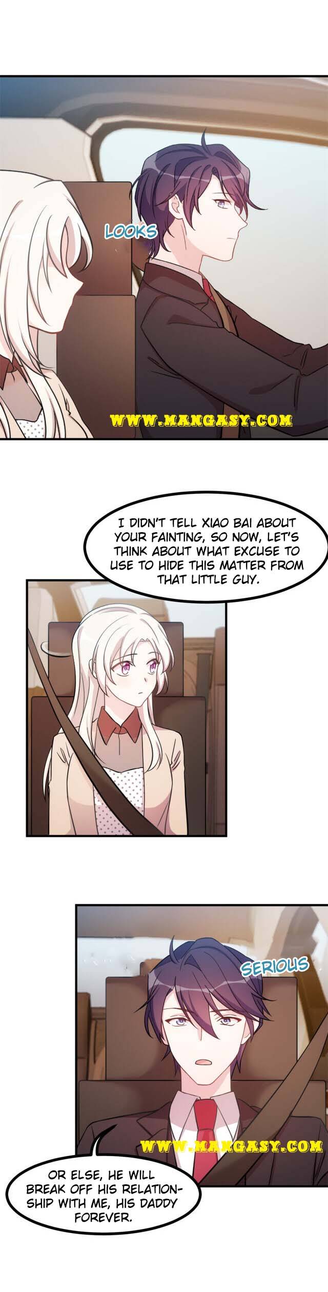 Xiao Bai’s father is a wonderful person chapter 148 - page 7