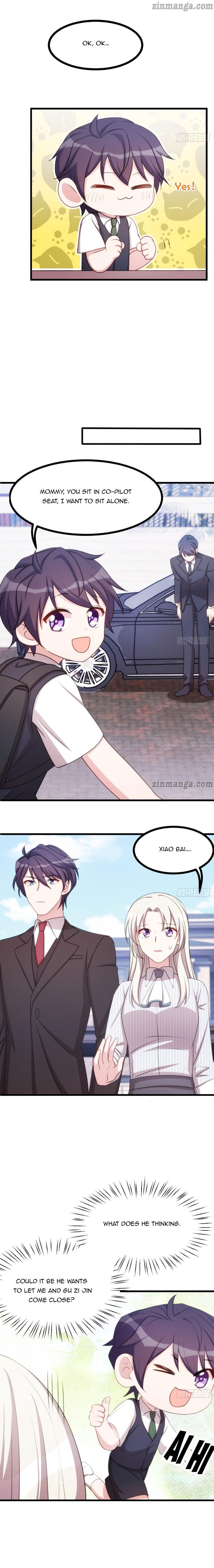 Xiao Bai’s father is a wonderful person chapter 15 - page 4