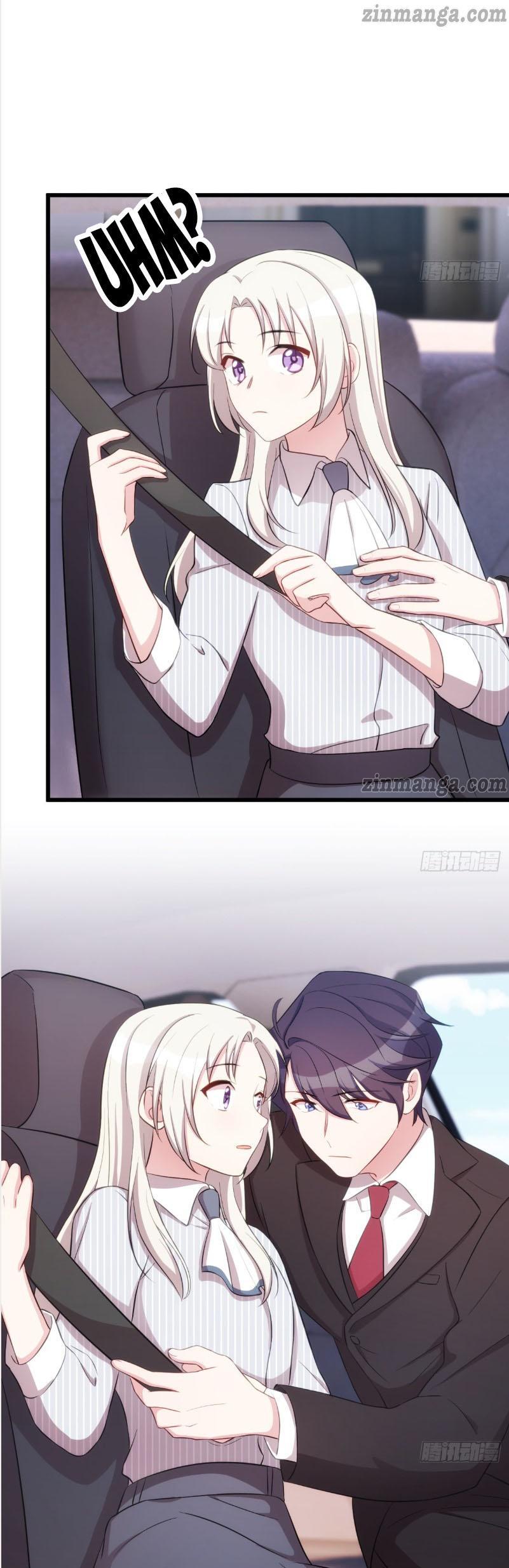 Xiao Bai’s father is a wonderful person chapter 15 - page 5