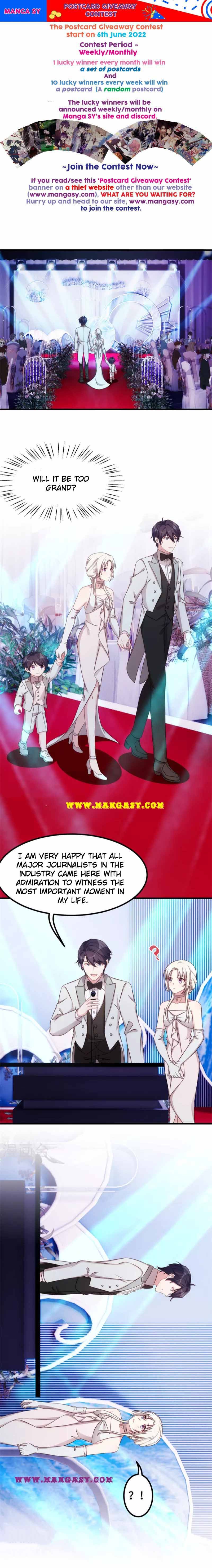 Xiao Bai’s father is a wonderful person chapter 288 - page 1