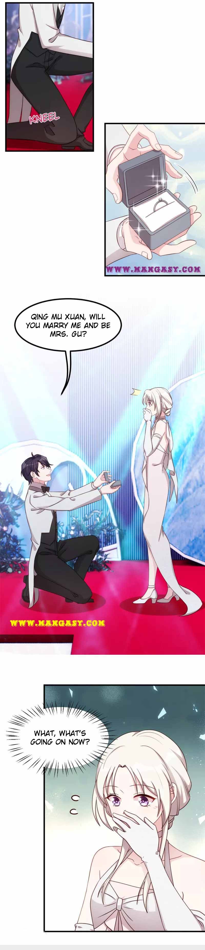 Xiao Bai’s father is a wonderful person chapter 288 - page 2
