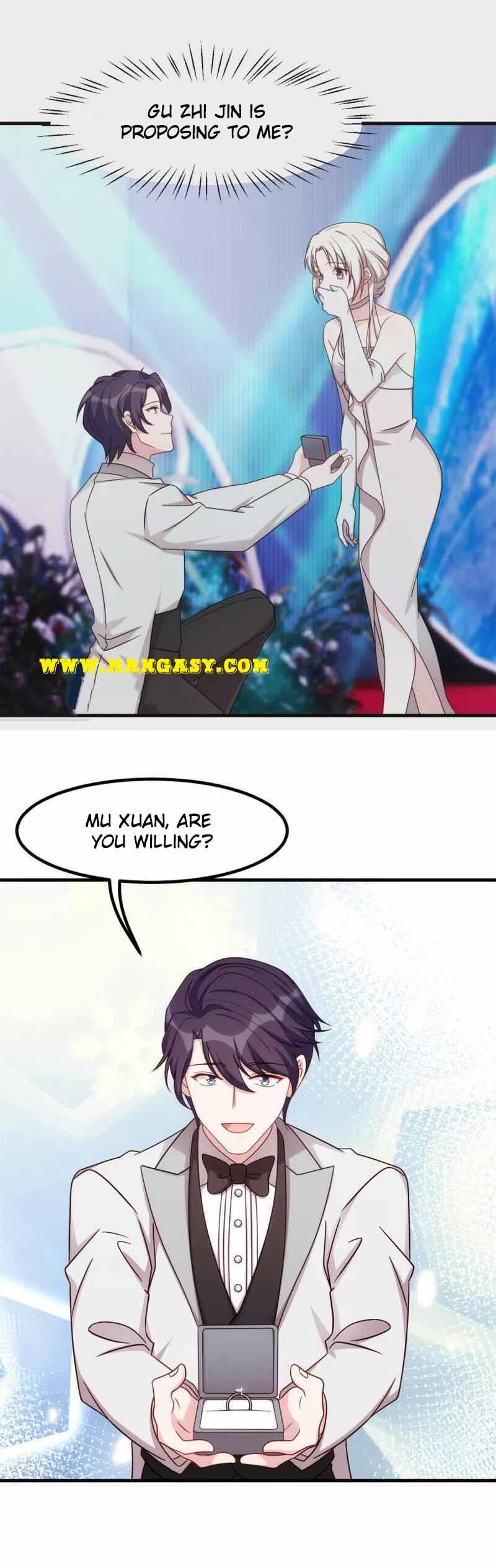 Xiao Bai’s father is a wonderful person chapter 288 - page 3