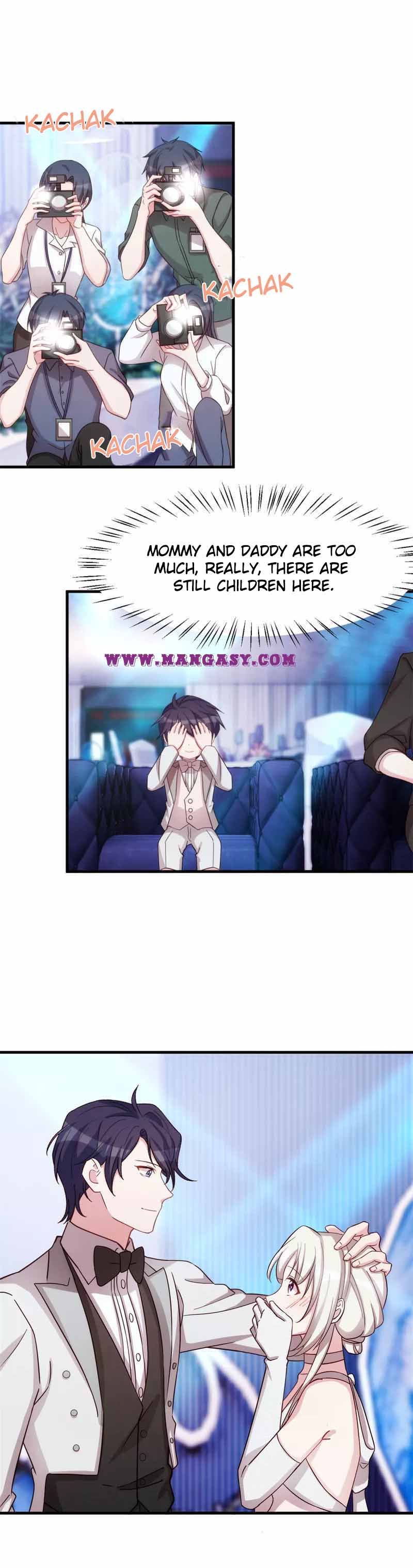 Xiao Bai’s father is a wonderful person chapter 288 - page 4