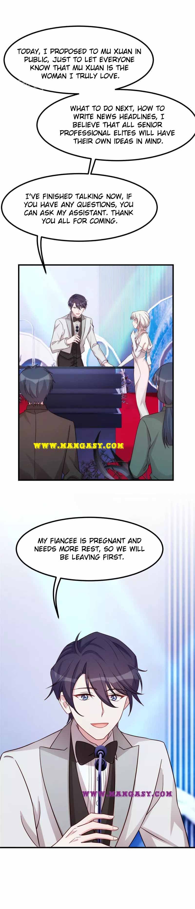 Xiao Bai’s father is a wonderful person chapter 288 - page 5
