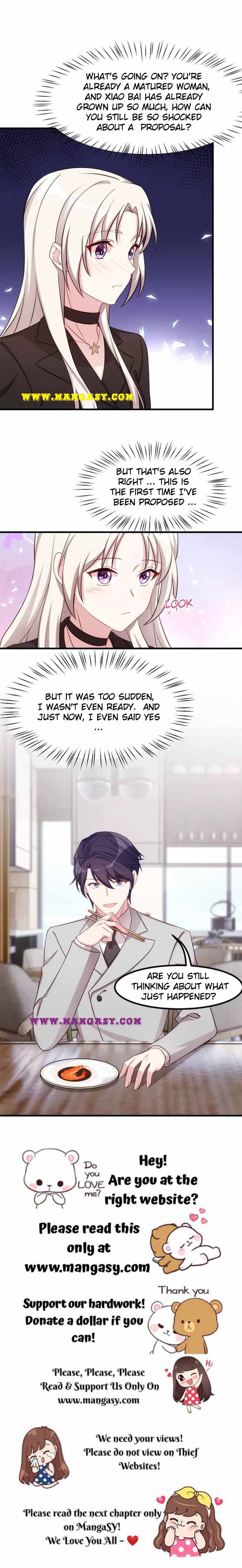 Xiao Bai’s father is a wonderful person chapter 288 - page 7