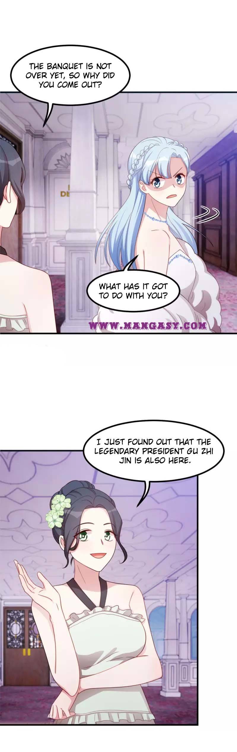 Xiao Bai’s father is a wonderful person chapter 193 - page 2