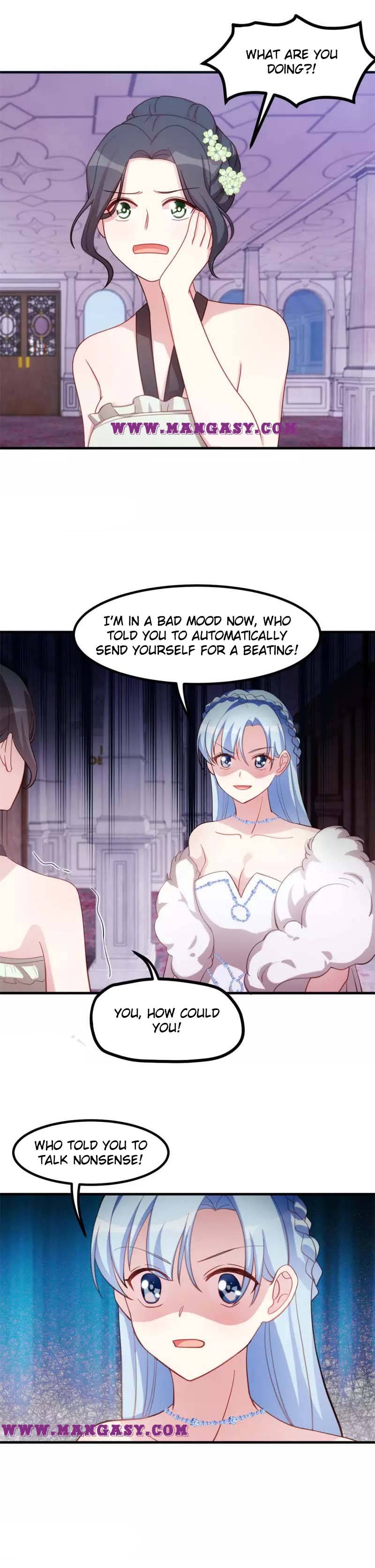 Xiao Bai’s father is a wonderful person chapter 193 - page 4