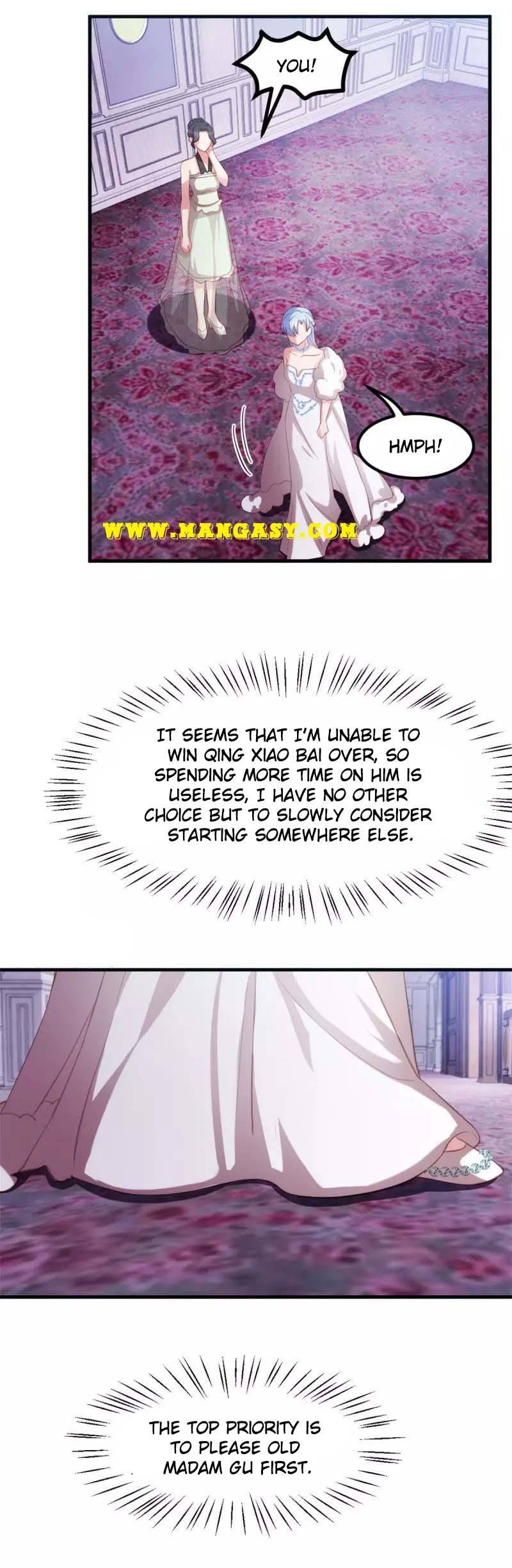 Xiao Bai’s father is a wonderful person chapter 193 - page 5