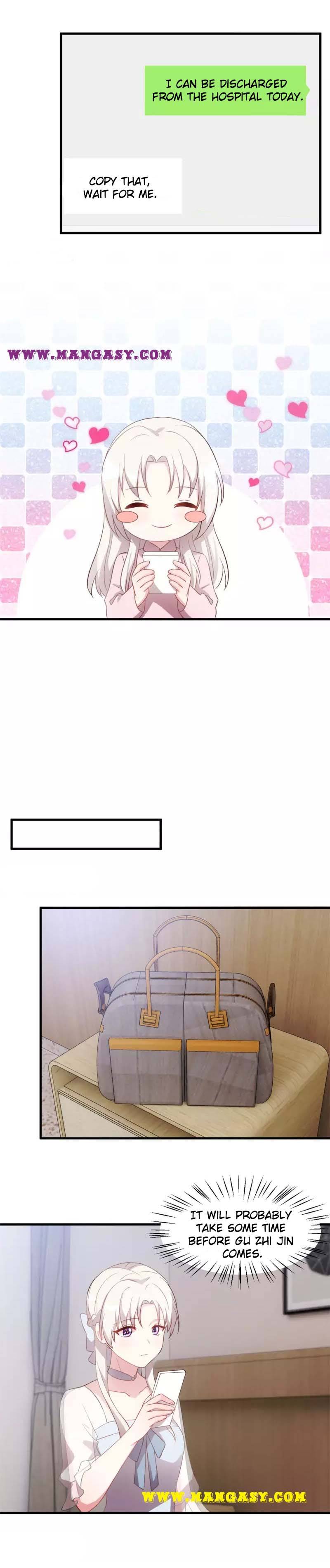 Xiao Bai’s father is a wonderful person chapter 193 - page 8