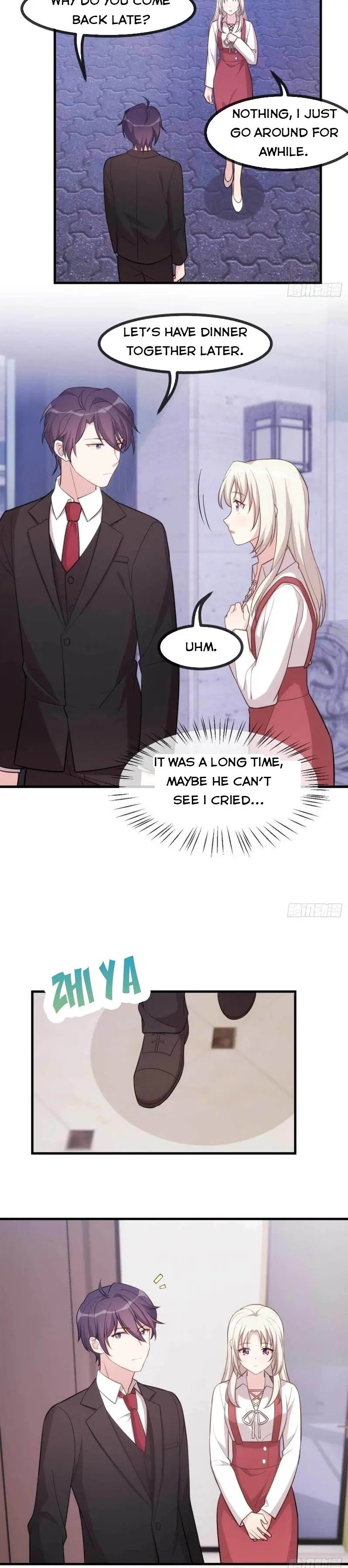 Xiao Bai’s father is a wonderful person chapter 95 - page 2