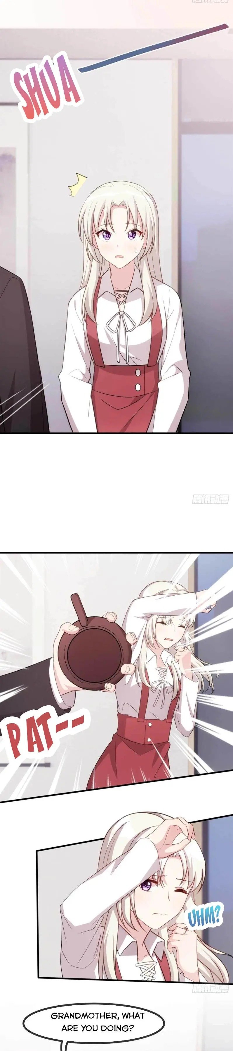 Xiao Bai’s father is a wonderful person chapter 95 - page 3