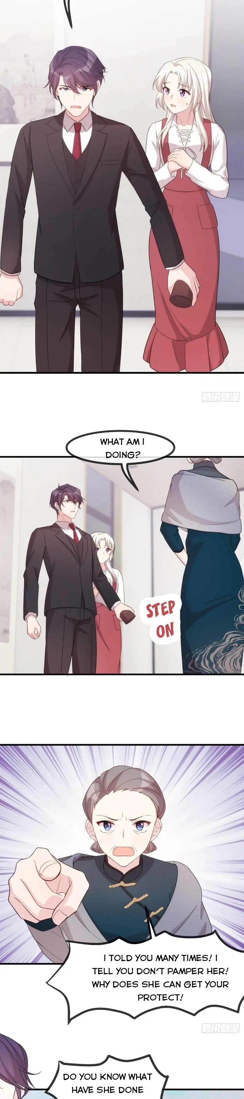 Xiao Bai’s father is a wonderful person chapter 95 - page 4