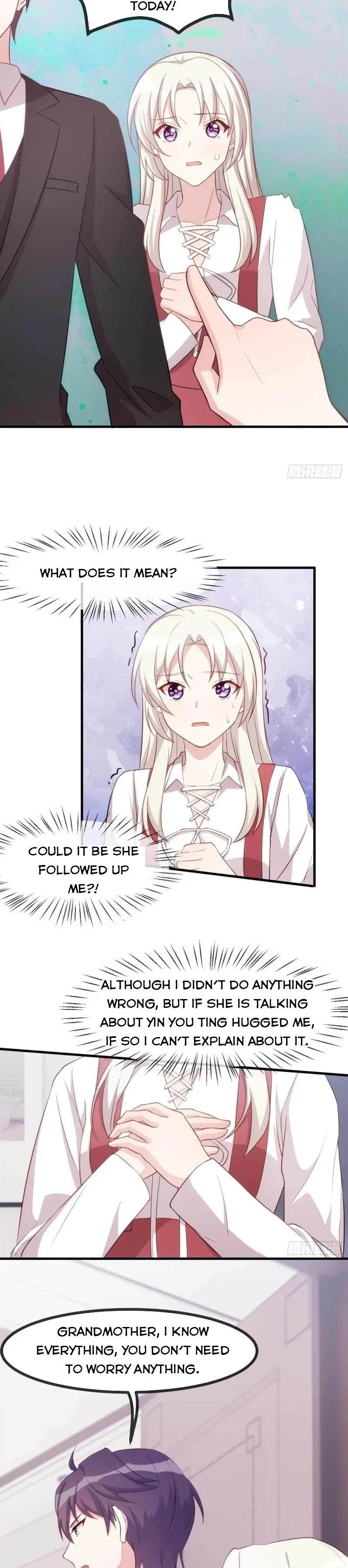 Xiao Bai’s father is a wonderful person chapter 95 - page 5
