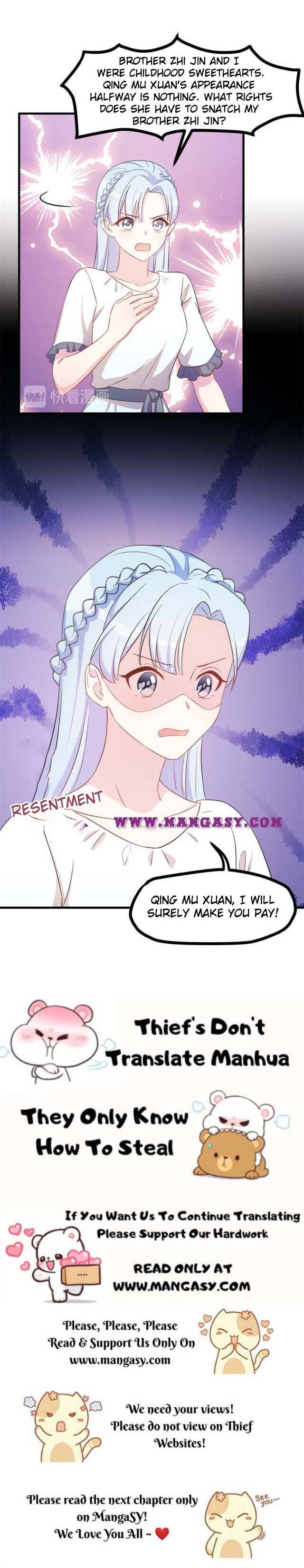 Xiao Bai’s father is a wonderful person chapter 149 - page 10