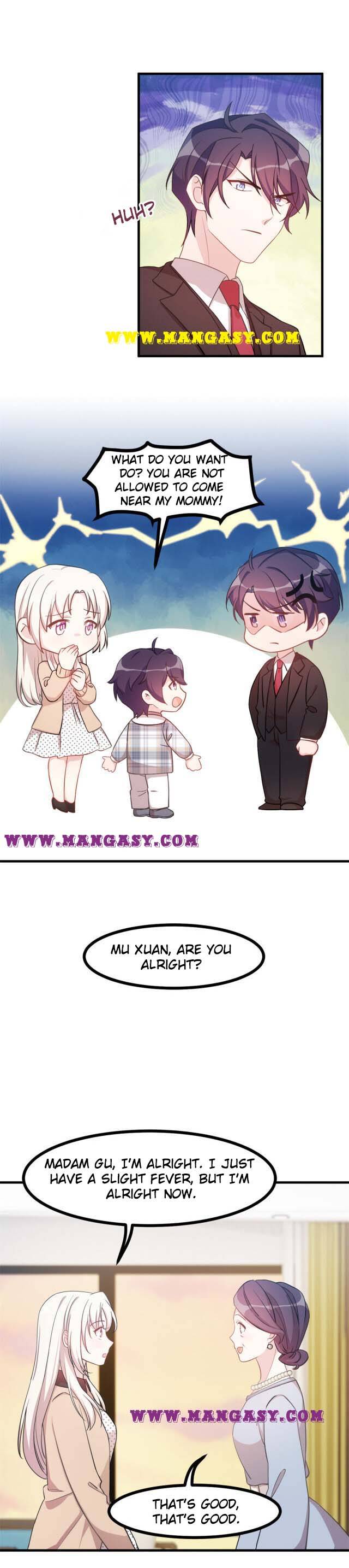 Xiao Bai’s father is a wonderful person chapter 149 - page 2
