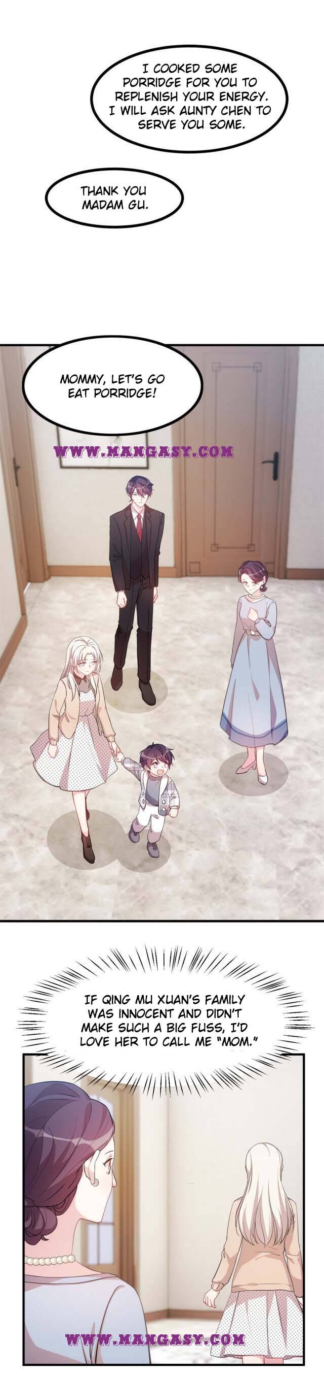 Xiao Bai’s father is a wonderful person chapter 149 - page 3