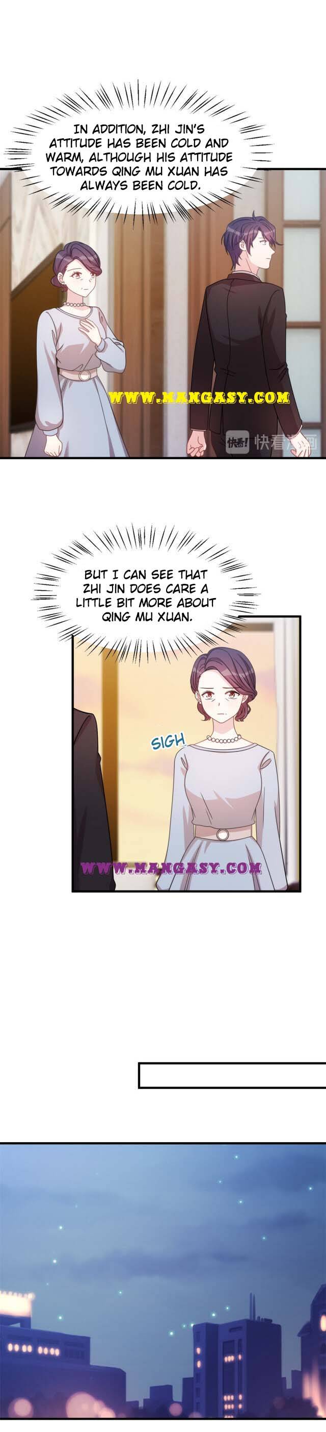 Xiao Bai’s father is a wonderful person chapter 149 - page 4