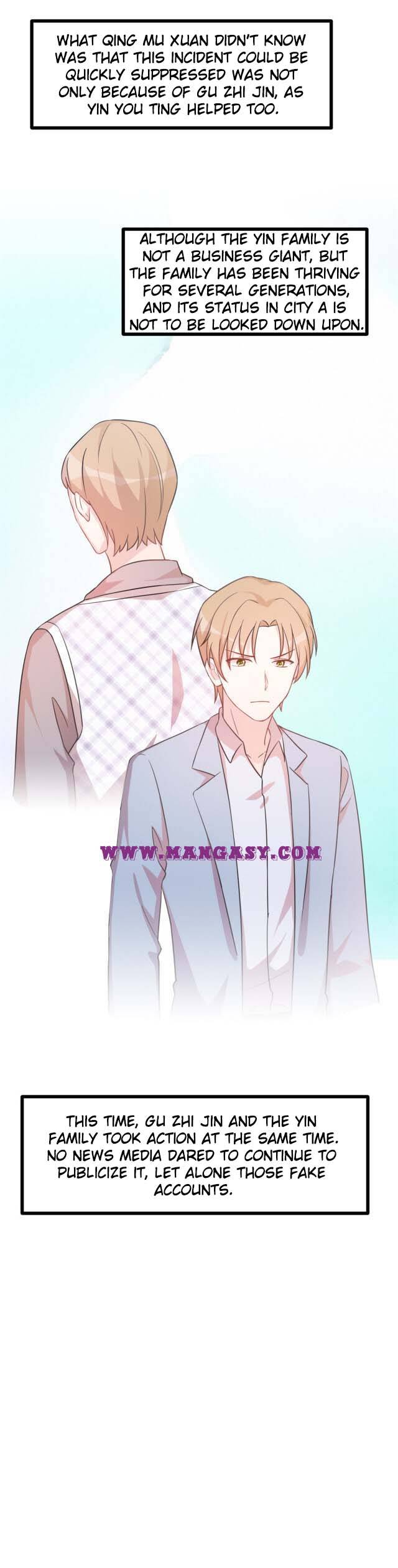 Xiao Bai’s father is a wonderful person chapter 149 - page 7